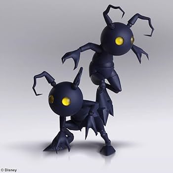 ディズニー　キングダムハーツ　シャドウ　フィギュア　ブリングアーツ　2 ディズニー キングダムハーツ シャドウ フィギュア ブリング